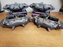 1965-1982 Corvette Stainless Steel O-Ring Calipers