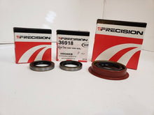 1963-1979 Corvette Differential Side & Front Yoke Seals