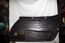 1968 Corvette LH (Driver) Black Door Panel