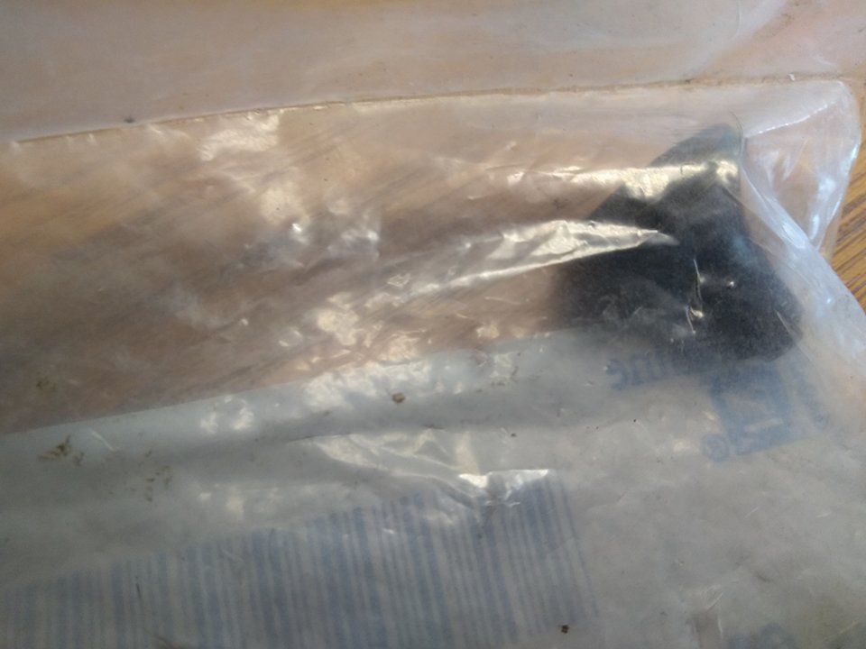 NOS 1971 1977 Corvette Hazard Switch knob. GM 00411525 SoCalVETTES