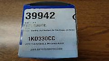 1968 - 1971 Corvette Green Face FUEL Gauge