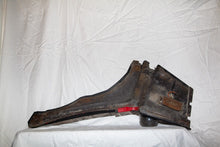 1968 Corvette Coupe RH (Passenger) Interior Quarter Panel - Original Black