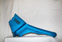 1968 Corvette Coupe LH (Driver) Interior Quarter Panel - Original Bright Blue
