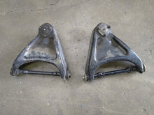 1963-1982 Corvette Upper Control A-Arms Original GM