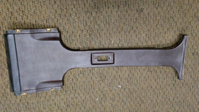 1978-1982 Corvette T-Top Center Panel - Dark Brown