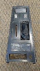 1977 - 1982 C3 Corvette Shifter Console Plate w/PW Cutouts GM #459303