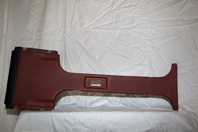 1978-1982 Corvette T-Top Center Roof Panel - Original Dark Red