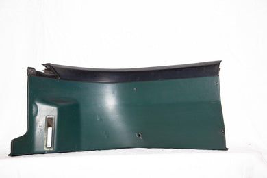 1978-1979 Corvette LH (Driver) Rear Roof Panel - Original - Green