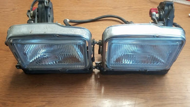 1984 - 1986 Honda Elite Deluxe Headlight Assemblies