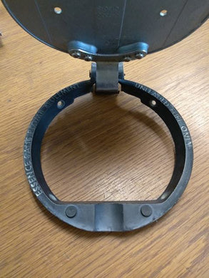 1981 - 1982 Corvette Gas Lid Door and Bezel GM# 14042300
