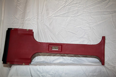 1978-1982 Corvette T-Top Center Roof Panel - Original Red