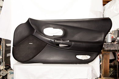 1997-2004 Corvette RH Door Panel - Original Black