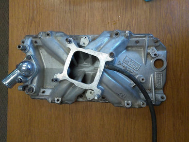 Edelbrock Torker 2-R Intake Manifold Part #3744-463 Model: 2745