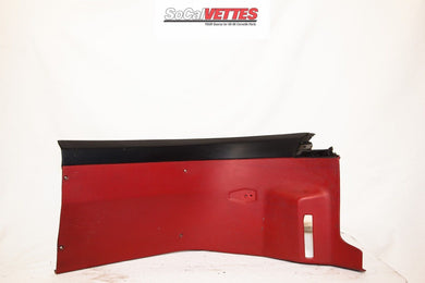 1978-1982 Corvette RH Rear Roof Panel Original Red