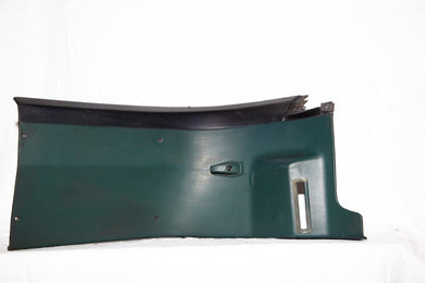 1978-1979 Corvette RH (Passenger) Rear Roof Panel - Original - Green