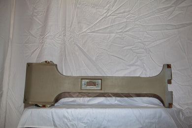 1976L-1977 Corvette T-Top Center Roof Panel - Original (76 2nd Design)