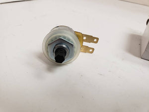 1969 Corvette Wiper Override Switch Without AC