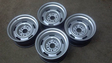 1968-1978 Dated Corvette Rally Wheel(s)       -      AG 15x7 & AZ 15x8 Available