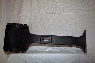 1978-1982 Corvette T-Top Center Roof Panel - Original Black
