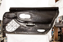 1997-2004 Corvette LH Door Panel - Original Black