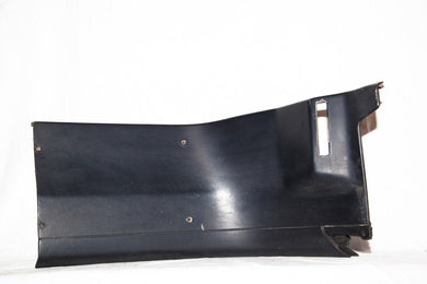 1978-1982 Corvette LH (Driver) Rear Roof Panel - Original - Black