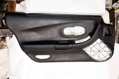 1997-2004 Corvette LH Door Panel - Original Black