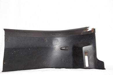 1978-1989 Corvette RH (Passenger) Rear Roof Panel - Original - Black