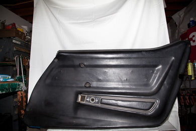 1969 Corvette RH (Passenger) Door Panel