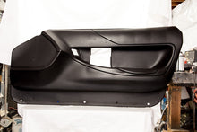 1994-1996 Corvette RH Door Panel - Original Black