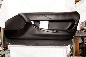 1994-1996 Corvette RH Door Panel - Original Black