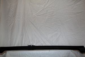 1976L-1977 Corvette Rear Window Molding - Original OEM Black (1976 2nd Design)