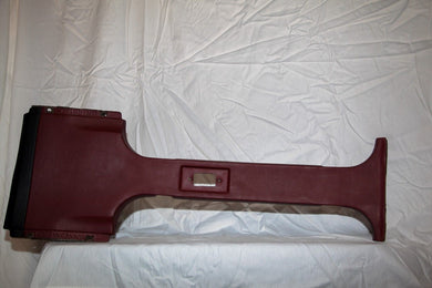 1978-1982 Corvette T-Top Center Roof Panel - Original Dark Red