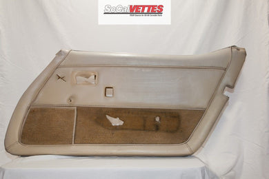 1978-1982 Corvette RH Door Panel - Original