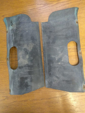 Original 1969L-1972 Headlight Protection Shield