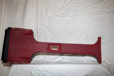 1978-1982 Corvette T-Top Center Roof Panel - Original Red