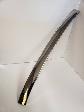 1968 Convertible/Roadster Upper Windshield Molding (68 ONLY - No Holes)