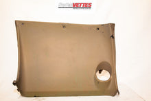 1968 Corvette Rh Lower Dash - Original - Beige/ Tan