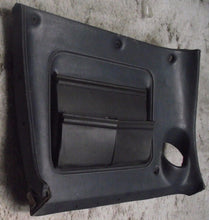 1973 - 1975 Corvette Passenger Side Lower Dash in Blue