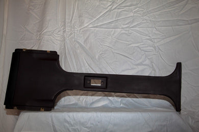1978-1982 Corvette T-Top Center Roof Panel - Original Black