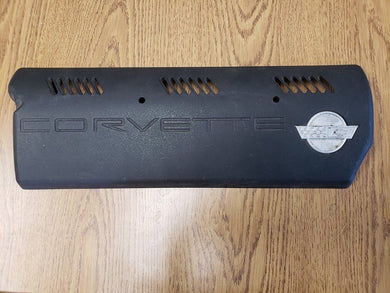 C4 1992-1993 Corvette LH Fuel Rail Cover (Driver Side) GM# 10224935