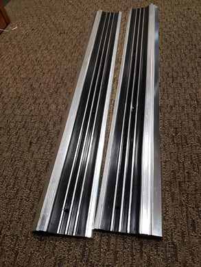 Original 1968-1977 Corvette Door Sills