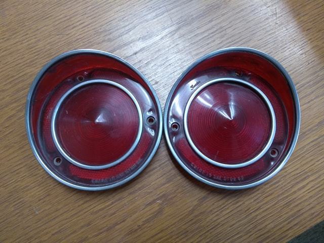 1968 Corvette Tail Lights GM #5959852