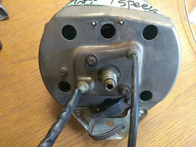 Original 1968 Corvette Speedometer with Speed Warning Needle