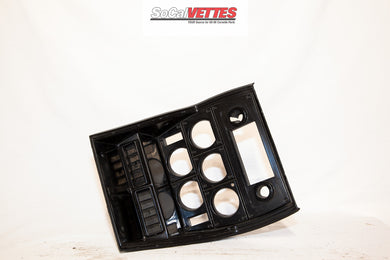 1978-1980 Corvette Center Gauge Cluster Bezel