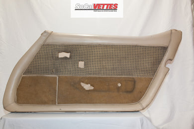 1978-1982 Corvette Deluxe Door Panel - Custom